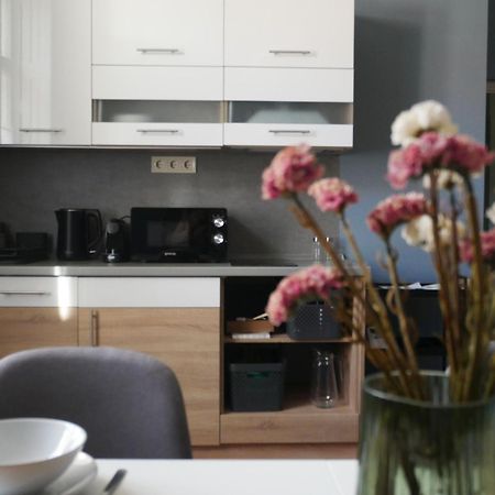 Casa Rosa Apartmanok Eger Eksteriør billede