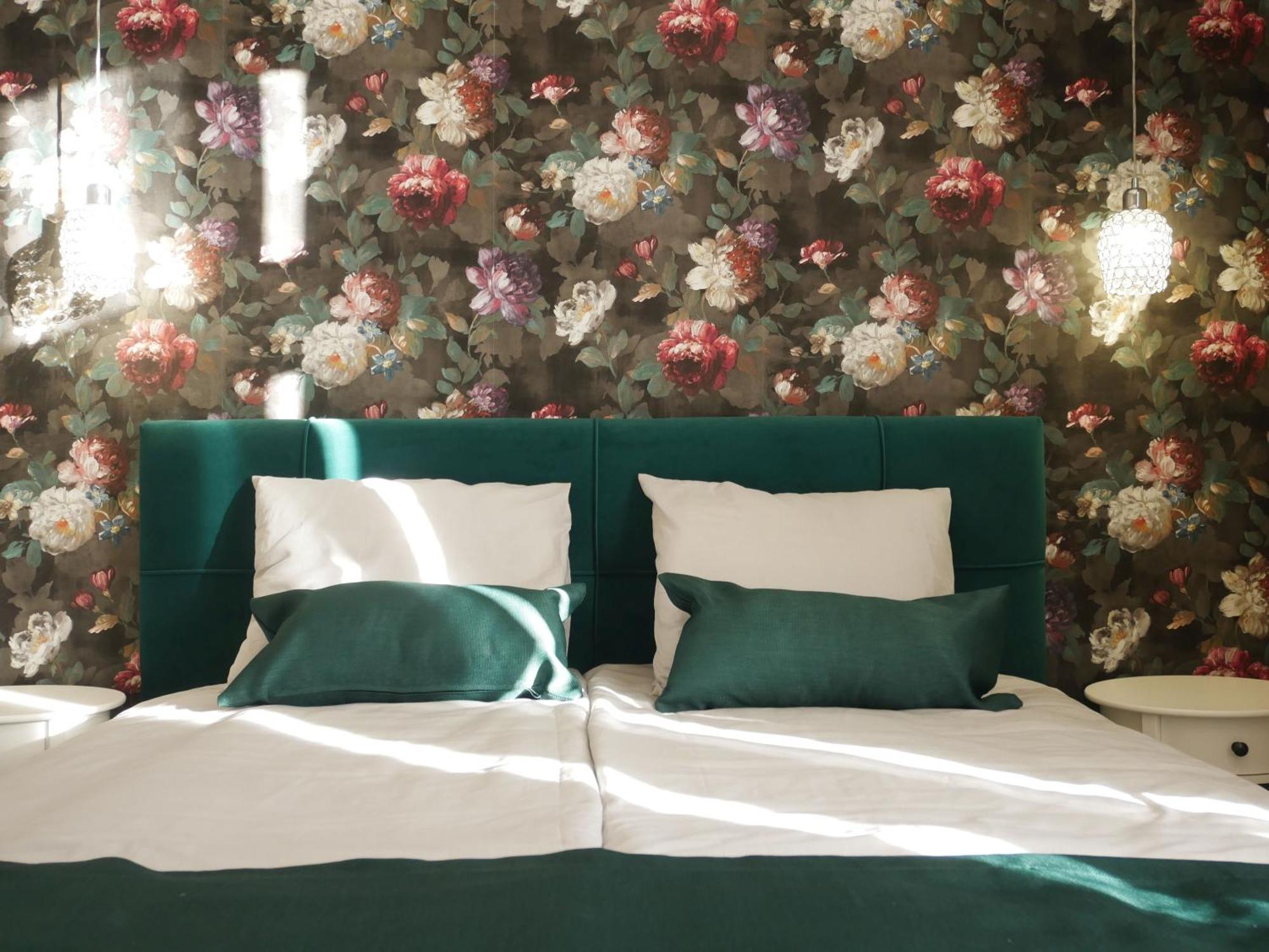 Casa Rosa Apartmanok Eger Eksteriør billede