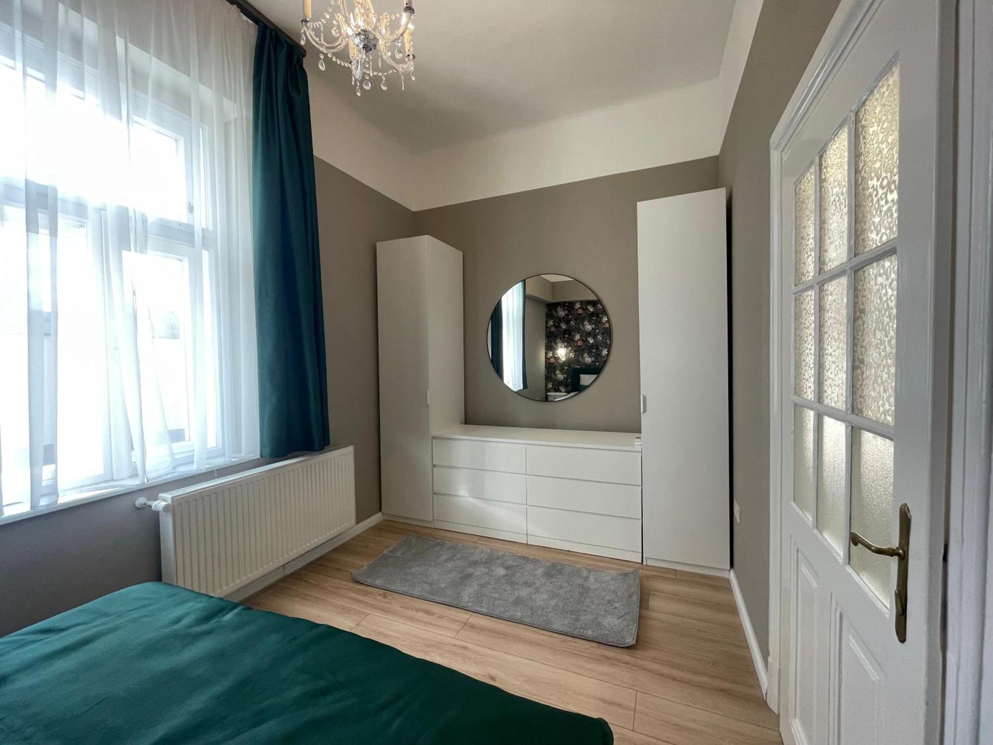 Casa Rosa Apartmanok Eger Eksteriør billede