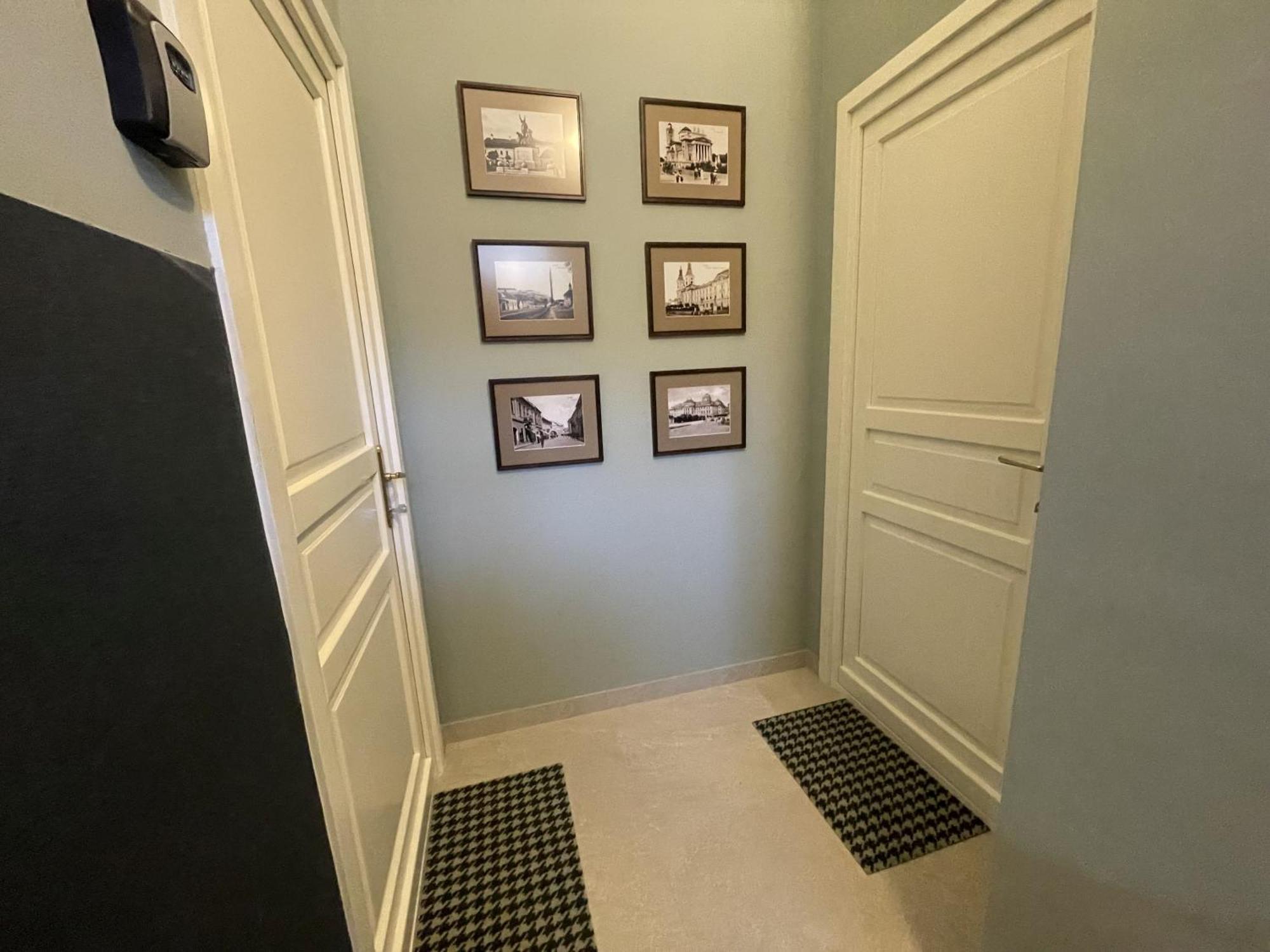 Casa Rosa Apartmanok Eger Eksteriør billede